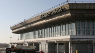 Аэропорт Хабаровска