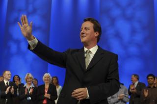 Dan majalisa David Cameron