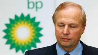Bob Dudley