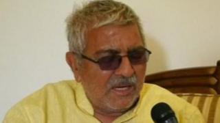 dharamvir gandhi