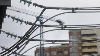 укренерго, електрика