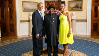 Goodluck Jonathan: "Obama a interféré dans la présidentielle nigériane de 2015"