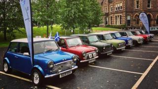 Inverness Mini Owners Group