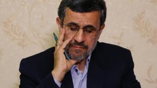 محمود احمدینژاد