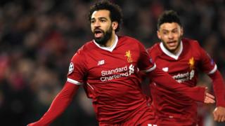 Mo Salah