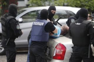 У СБУ кажуть, що затримали 29 людей, в тому числі організатора акції