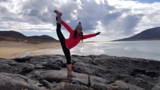 Harris beach