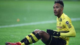 Pierre-Emerick Aubameyang