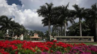 The Trump Doral property