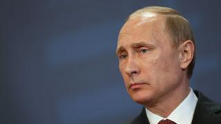 Владимир Путин