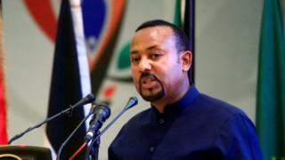 Abiy Ahmed Ali