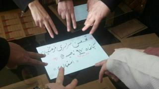 اعتصاب معلمان