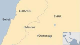 Libani ibitse impunzi za Syria zirenga umuriyoni
