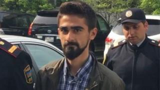 Hazırda 2 saylı cəzaçəkmə müəssisəsində saxlanılan NİDA hərəkatının üzvü Qiyas İbrahimov