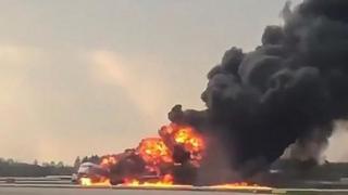 مصادر روسية قدرت عدد القتلى بأكثر من 40 شخصا