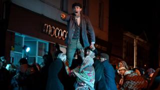 Mold Riots
