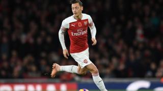 Mesut Ozil