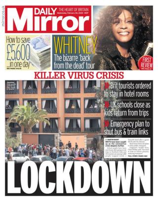 Daily Mirror