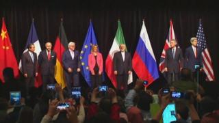 واکنشهای جهانی به اعلام استراتژی جدید ترامپ در مورد ایران