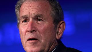 George W Bush