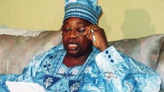 Moshood Abiola