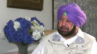 ਕੈਪਟਨ ਅਮਰਿੰਦਰ ਸਿੰਘ