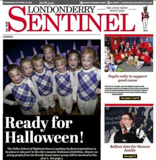Wednesday's Sentinel