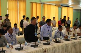ဒုတိယအကြိမ် ကျိုင်းတုံဆွေးနွေးပွဲမှာ ရလဒ်ထွက်ပေါ်ခဲ့ခြင်းမရှိ