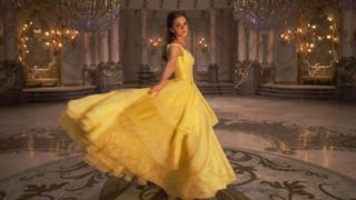 Emma Watson in Beauty and the Beast
