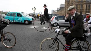 Tweed Run