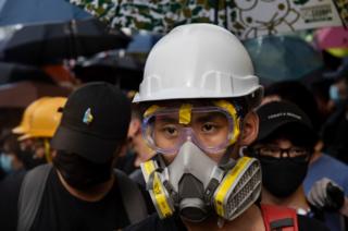 Hong Kong sẵn sàng cho các cuộc biểu tình lớn sắp tới