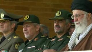 سپاه پاسداران: تاسیس از بیم کودتا، قدرتگیری در دوران تحریم