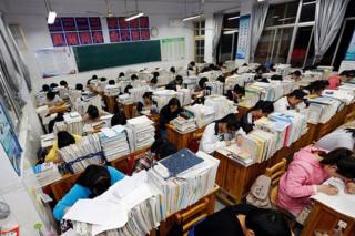 Sekolah di Cina