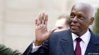 Hogaamiyaha mucaaradka ee Angola