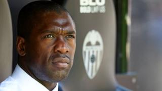 Clarence Seedorf dirige les Lions Indomptables depuis juin 2018.