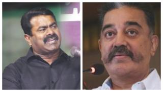 சீமான் மற்றும் கமல்