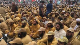 جے یو آئی آزادی مارچ