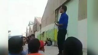 بازداشت شماری از کارگران هفت تپه در راه ملاقات با نمایندگان مجلس