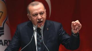 اردوغان