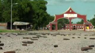 বামা শহরটি বোকো হারাম জঙ্গিরা প্রায় সাত মাস দখল করে রেখেছিল, আর এই সাত মাসেই শহরটি পুরোপুরি বদলে গেছে।