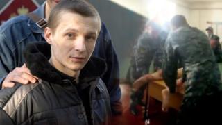 Евгений Макаров на свободе