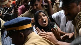 Hadiya case