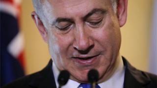 Umushikiranganji wa mbere wa Isiraheli, Benjamin Netanyahu
