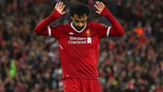 Mohamed Salah