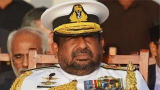 இலங்கை படை ஊழியர்களின் தலைவர் ரவீந்திர விஜயகுருநாதன்