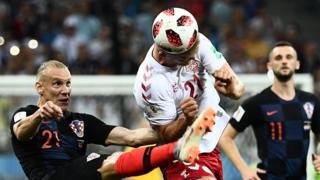 منتخب كرواتيا يواجه اليوم نظيره البريطاني في تصفيات نهائي كأس العالم