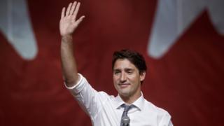 Justin Trudeau