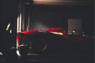 Replica Ferrari P4