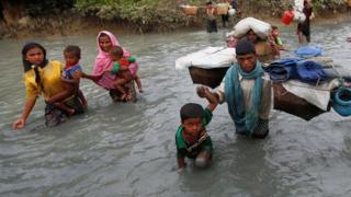 Pengungsi Rohingya