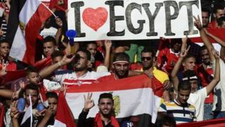 مصر في كأس العالم